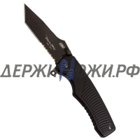 Нож Blackie Collins Legacy Tactical Flipper Combo HTM Knives складной HT/MVBCDAOS_23